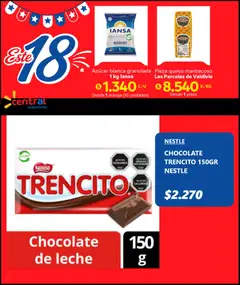 Central Mayorista Ofertas válido desde el 03.08.2026 | Página: 4