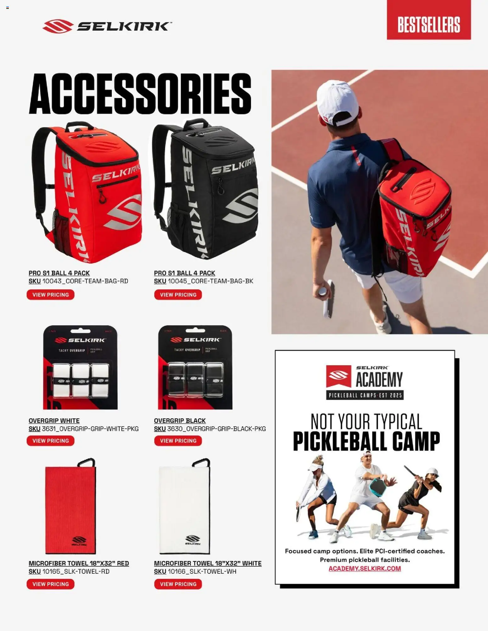 Dunham's Sports Pickleball Guide - valid from 07.05.2026 | Page: 8