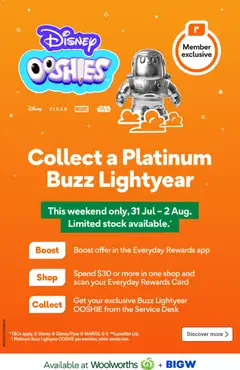 Preview of Woolworths catalogue - valid from 29/07/2026 | Page: 6 | Products: Desk