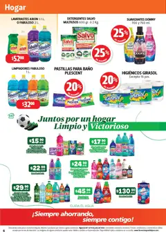 Vista previa de Farmacia Guadalajara catálogo, nuevo folleto de la tienda, válido en México a partir del 01.06.2026 | Página: 6