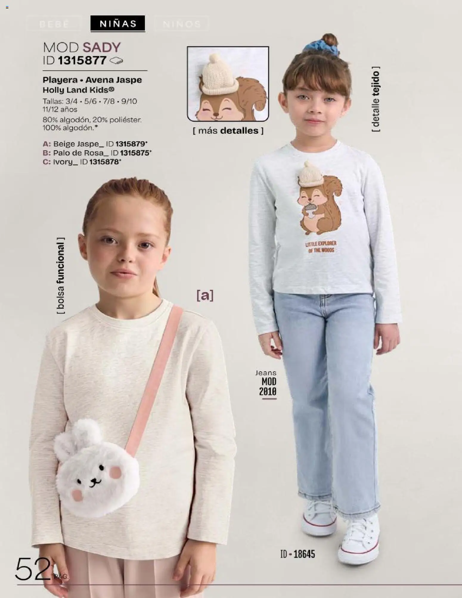 Nuevas ofertas de Price Shoes válidas en toda la República Mexicana desde el 01/10/2026. ¡Encuentra las mejores ofertas en Price Shoes catálogo Kids! | Página: 52