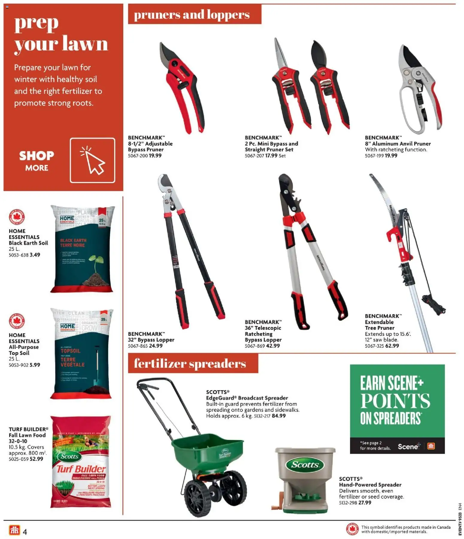 Home Hardware flyer valid from Aug 13, 2026 | Page: 4