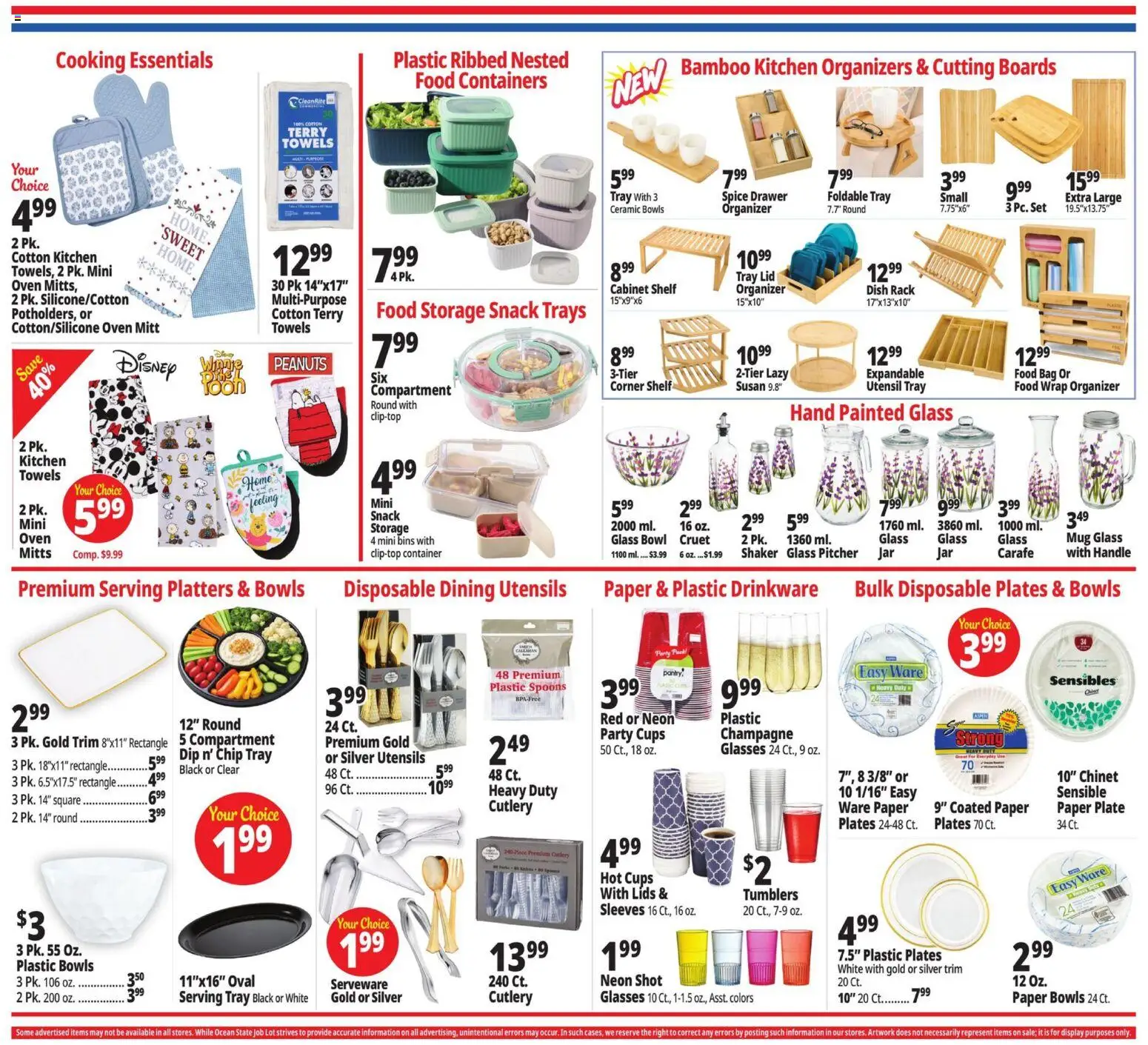Ocean State Job Lot Weekly Ad - MA - valid from 21.05.2026 | Page: 26