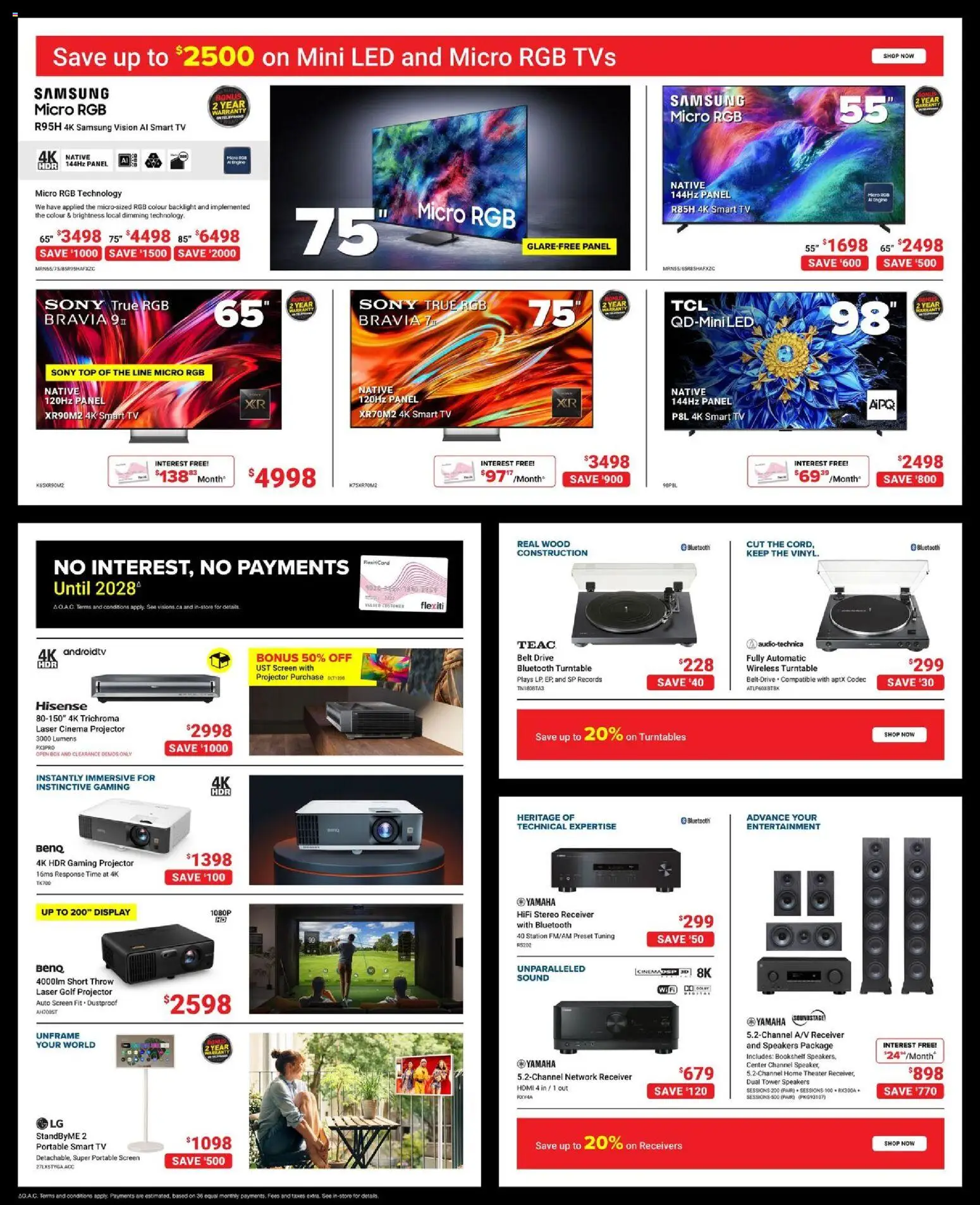 Visions flyer valid from Oct 16, 2026 | Page: 5