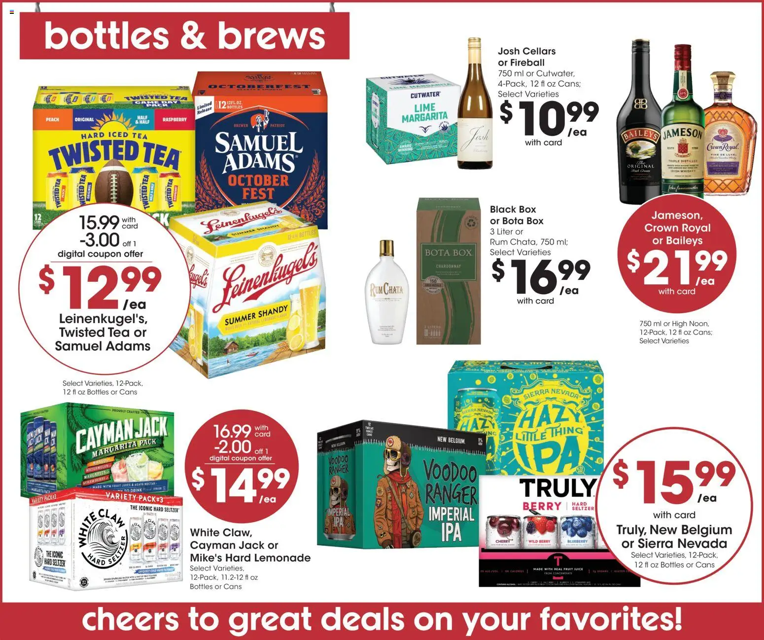 Fry's Food Weekly Ad - valid from 10/07/2026 | Page: 11
