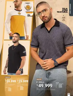 Carmel catálogo C07/2026 -  Vista previa de la revista de la tienda Carmel valido desde el 01.06.2026 | Página: 149 | Productos: Algodón, Camiseta