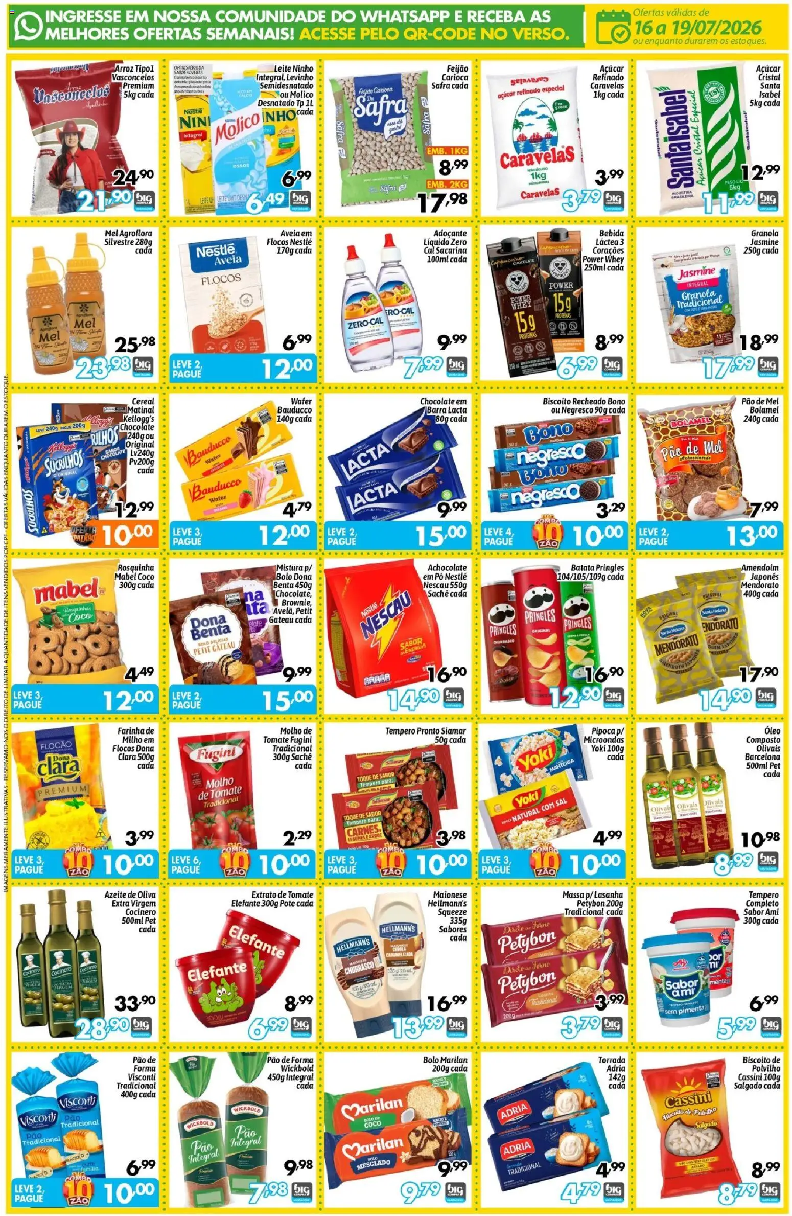 Big Compra Folheto - válido de 16/07/2026 | Página: 2