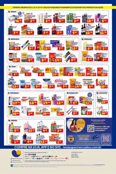 Boa Supermercados - Ofertas da semana - Pré-Visualização do folheto da loja Boa Supermercados, válido de 21/07/2026 | Página: 2