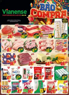 Vianense ofertas - Pré-Visualização do folheto da loja Vianense, válido de 17/07/2026