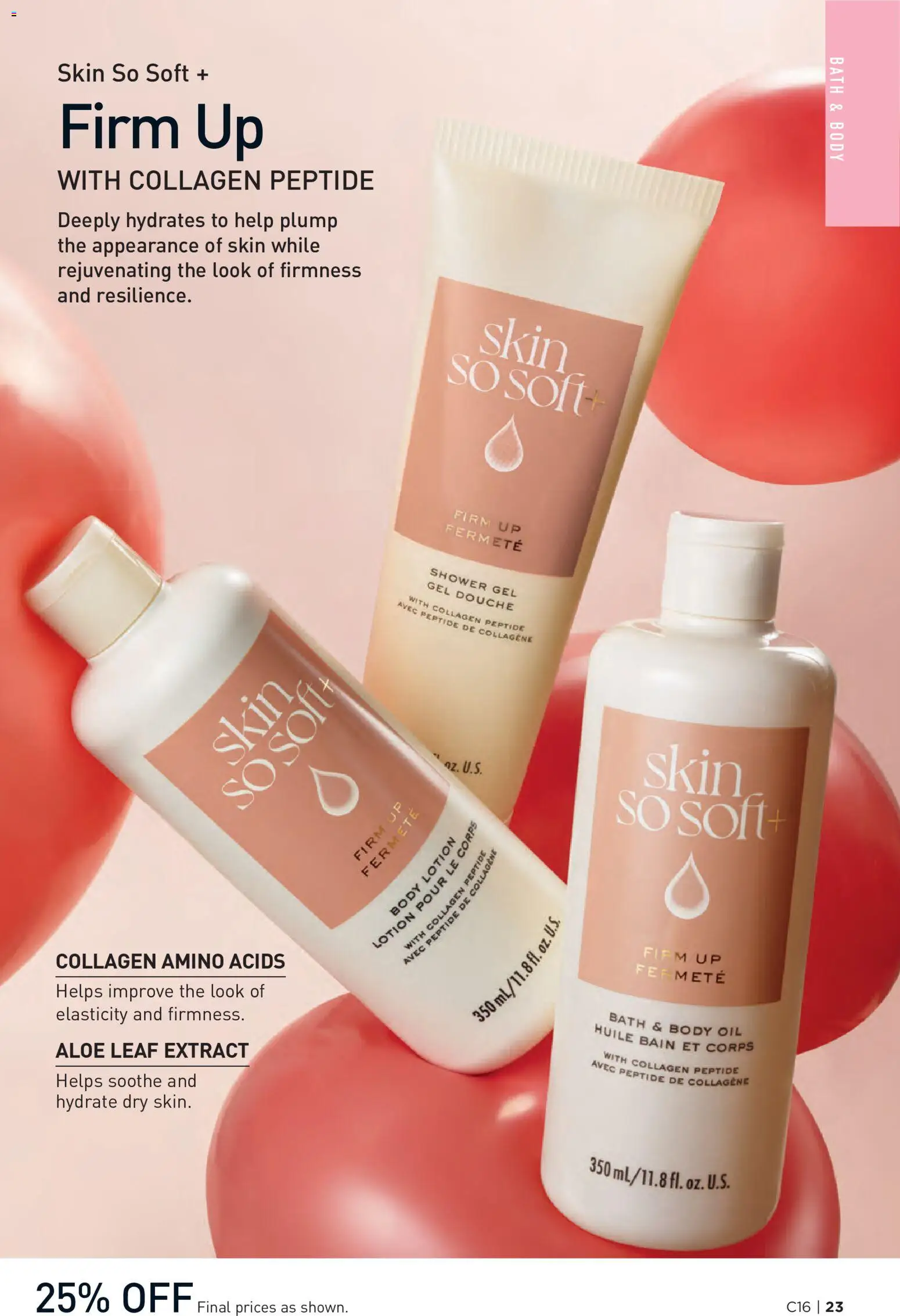 Avon flyer valid from Jul 30, 2026 | Page: 23
