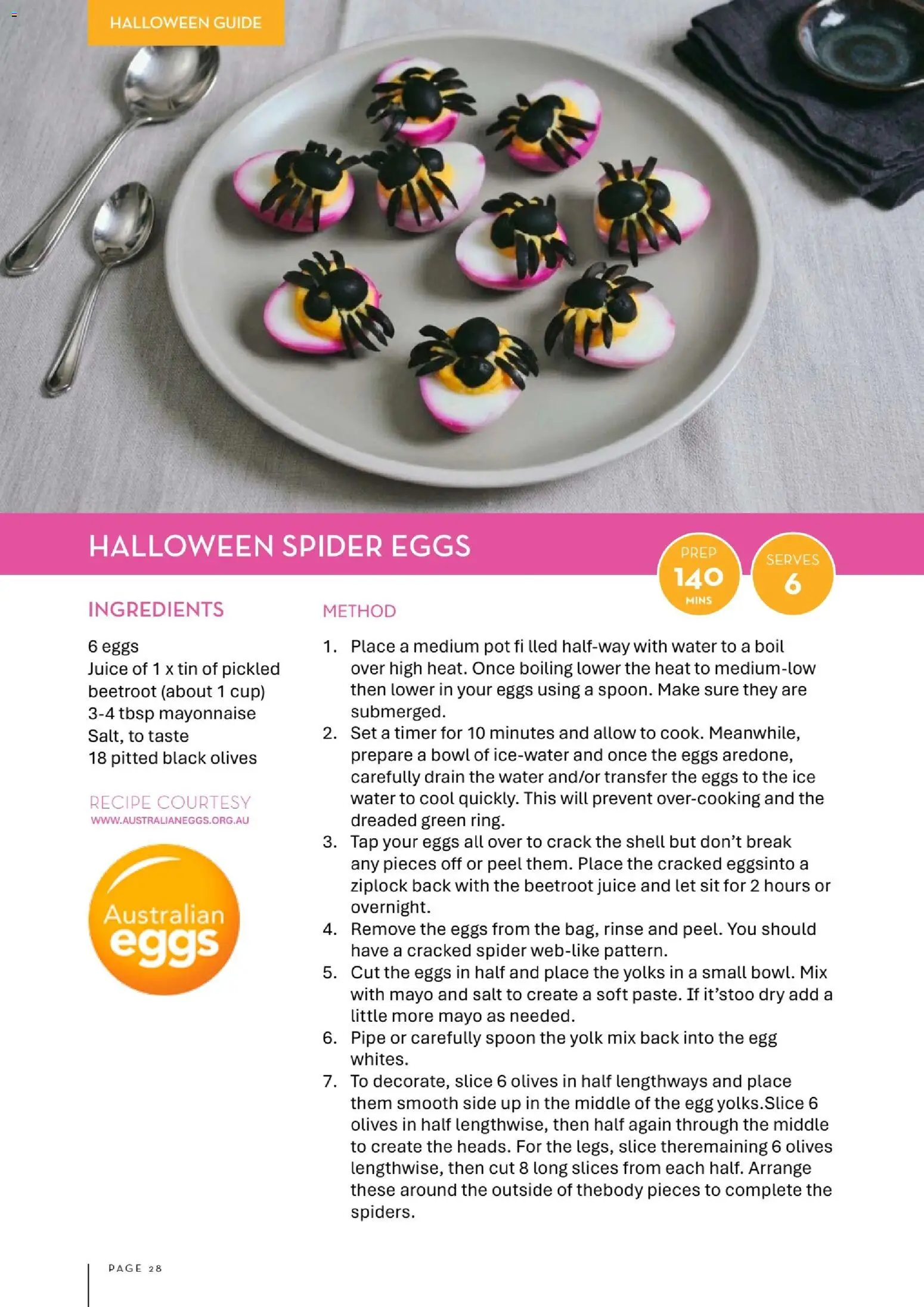 Foodworks catalogue - valid from 01/10/2026 | Page: 28 | Products: Eggs, Peel, Salt, Beetroot