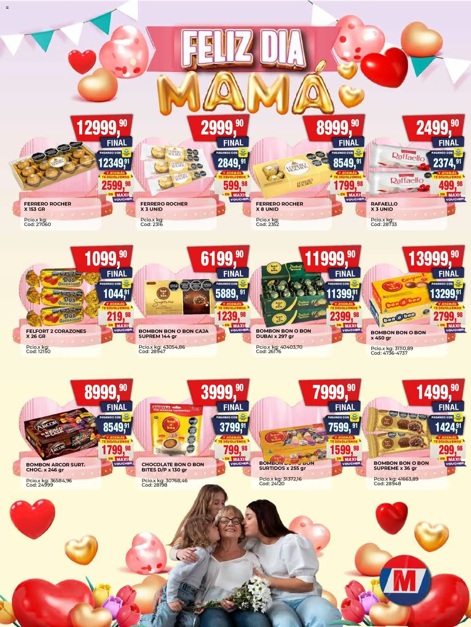 Maxiconsumo Ofertas │ válido desde el 12/10/2026 | Página: 13