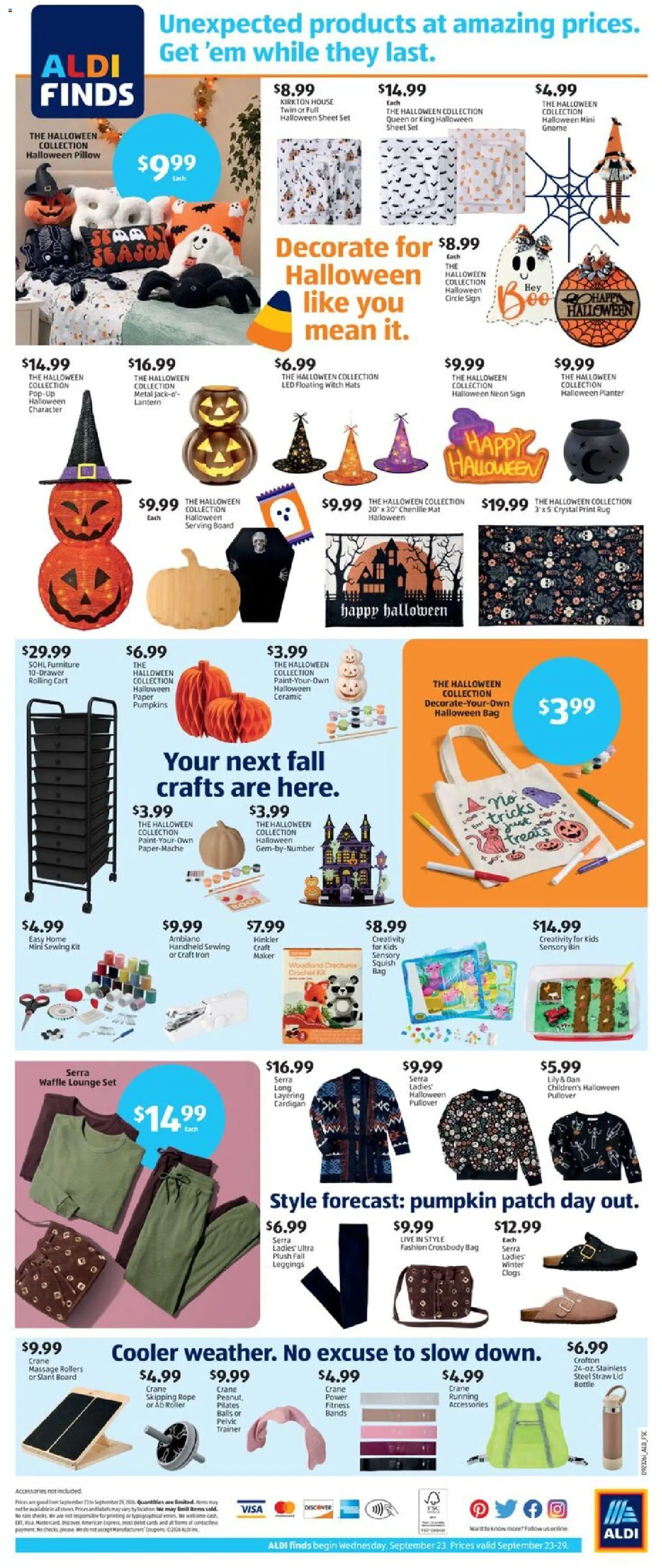 Aldi Weekly Ad - valid from 09/23/2026 | Page: 2