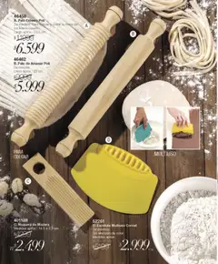 Vista previa Violetta - Violetta Cosméticos válido desde el 30.03.2026 | Página: 70 | Productos: Cornet, Palo de amasar, Espatula, Fideos