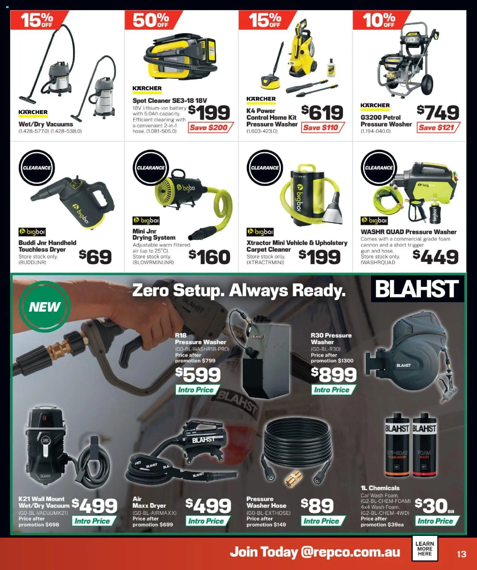 Repco catalogue - valid from 03.06.2026 | Page: 13