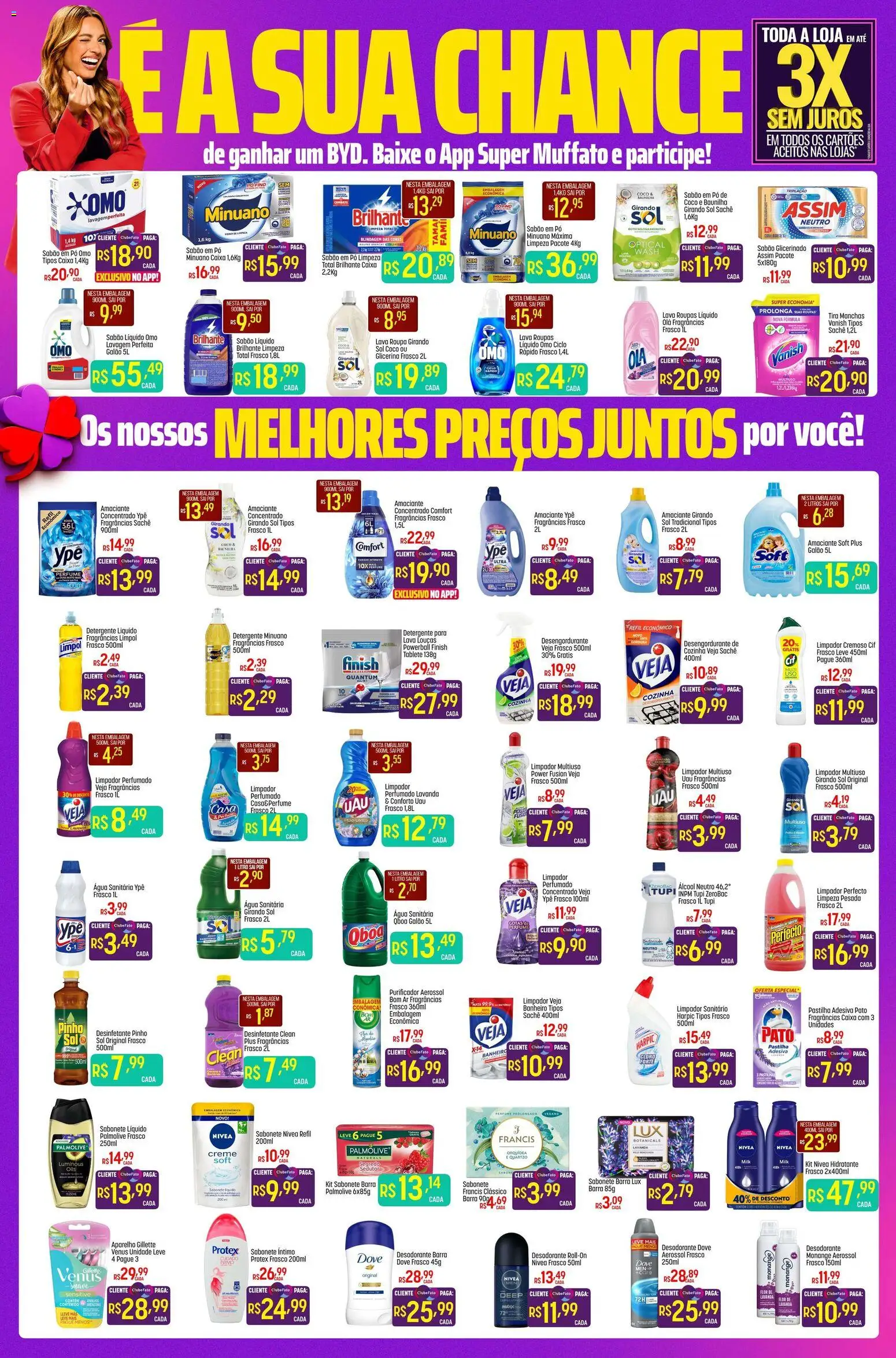 Super Muffato Folheto - válido de 08/09/2026 | Página: 6