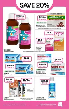 Preview of Priceline Pharmacy catalogue Randwick - valid from 01/07/2026 | Page: 37 | Products: Chocolate, Tablets, Vitamin