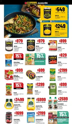 Vista previa Diarco ofertas válido desde el 25.05.2026 | Página: 3