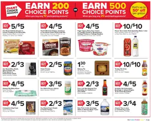 Preview of Giant weekly ads valid from 06/19/2026 | Page: 4