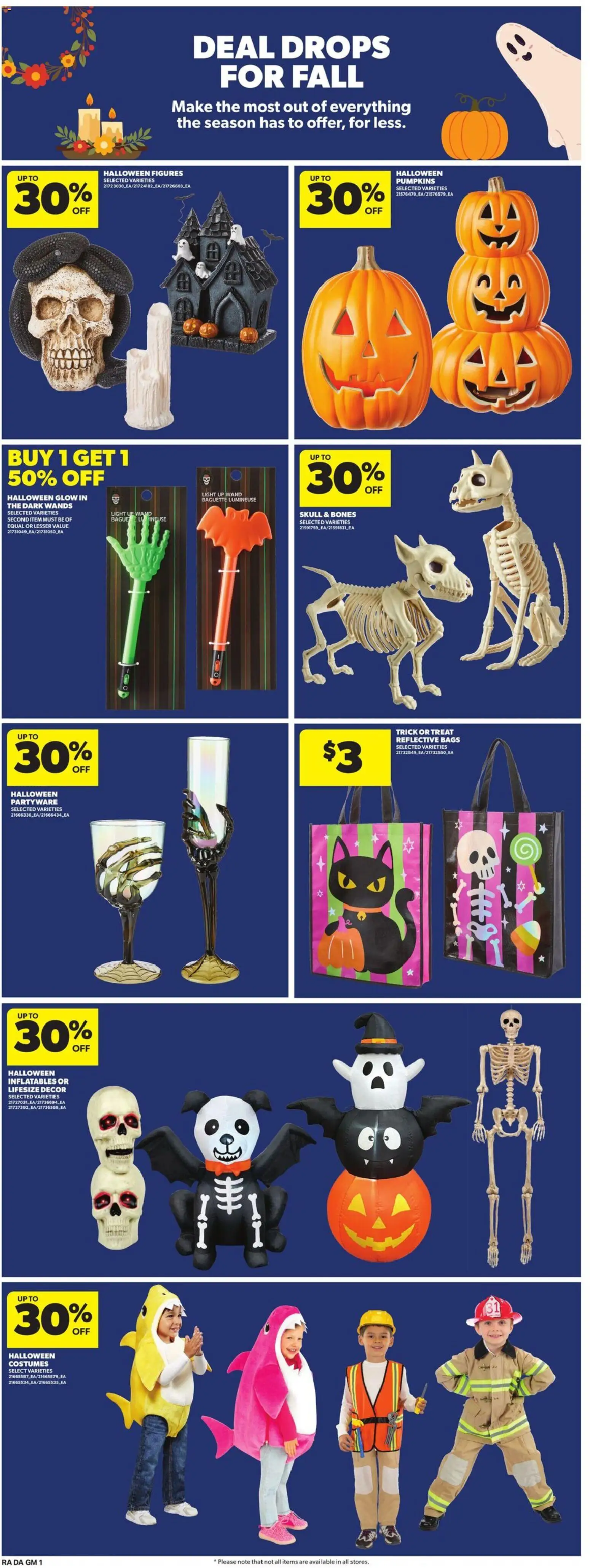 Atlantic Superstore flyer valid from Oct 15, 2026 | Page: 20
