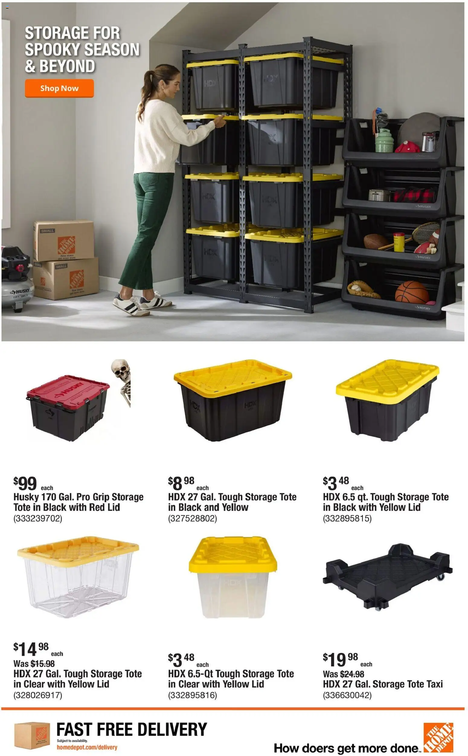 Home Depot Weekly Ad - valid from 10/08/2026 | Page: 9
