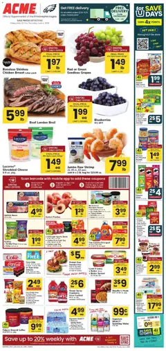 Preview of Acme weekly ads valid from 29.05.2026