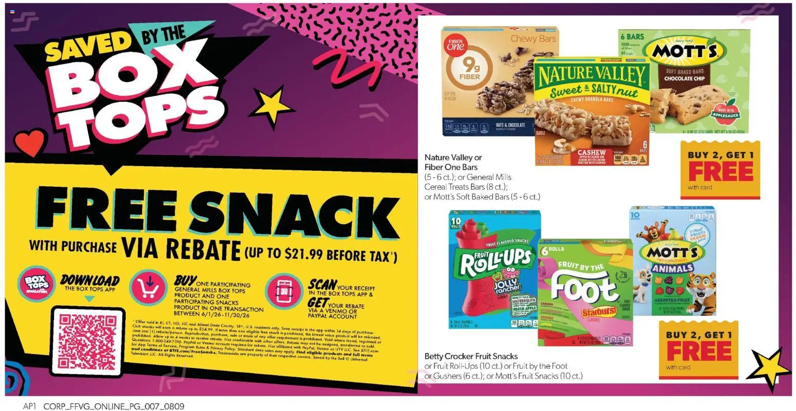 Family Fare Weekly Ad - valid from 08/09/2026 | Page: 5