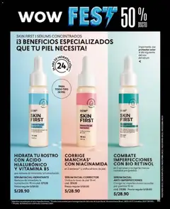 Vista previa de folleto CyZone catálogo - Campaña 10 de la CyZone válido desde 30/05/2026 | Página: 95 | Productos: Protector solar, Corrector