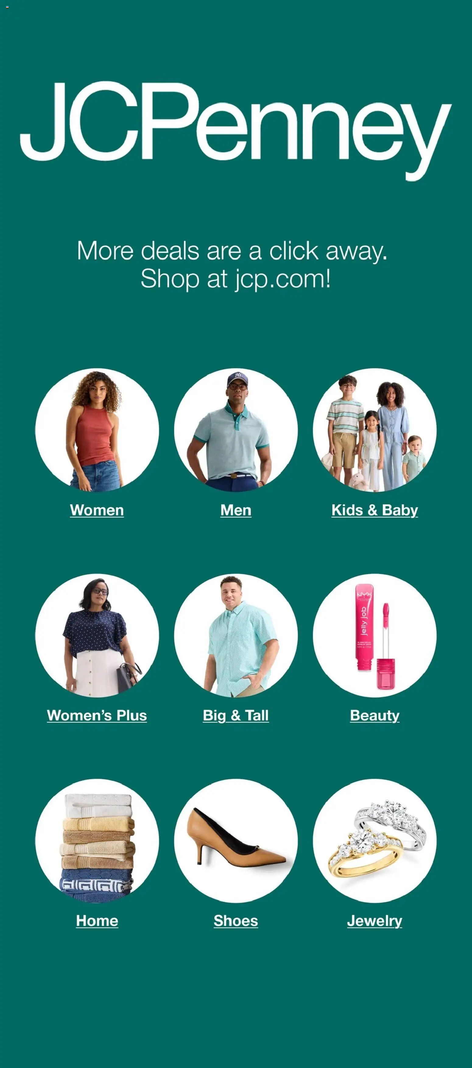 JCPenney Weekly Ad - valid from 08.06.2026 | Page: 10