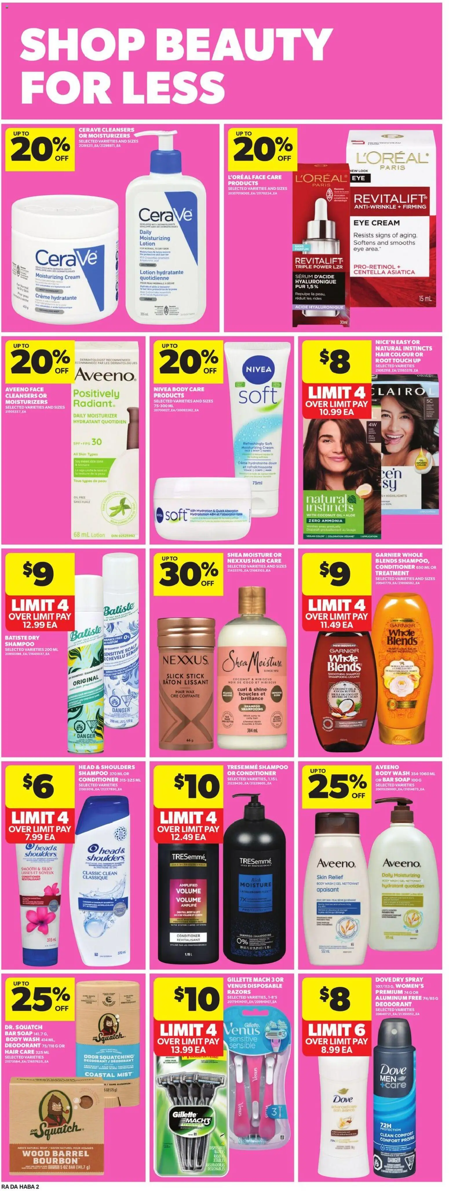 Atlantic Superstore flyer valid from Jul 23, 2026 | Page: 19