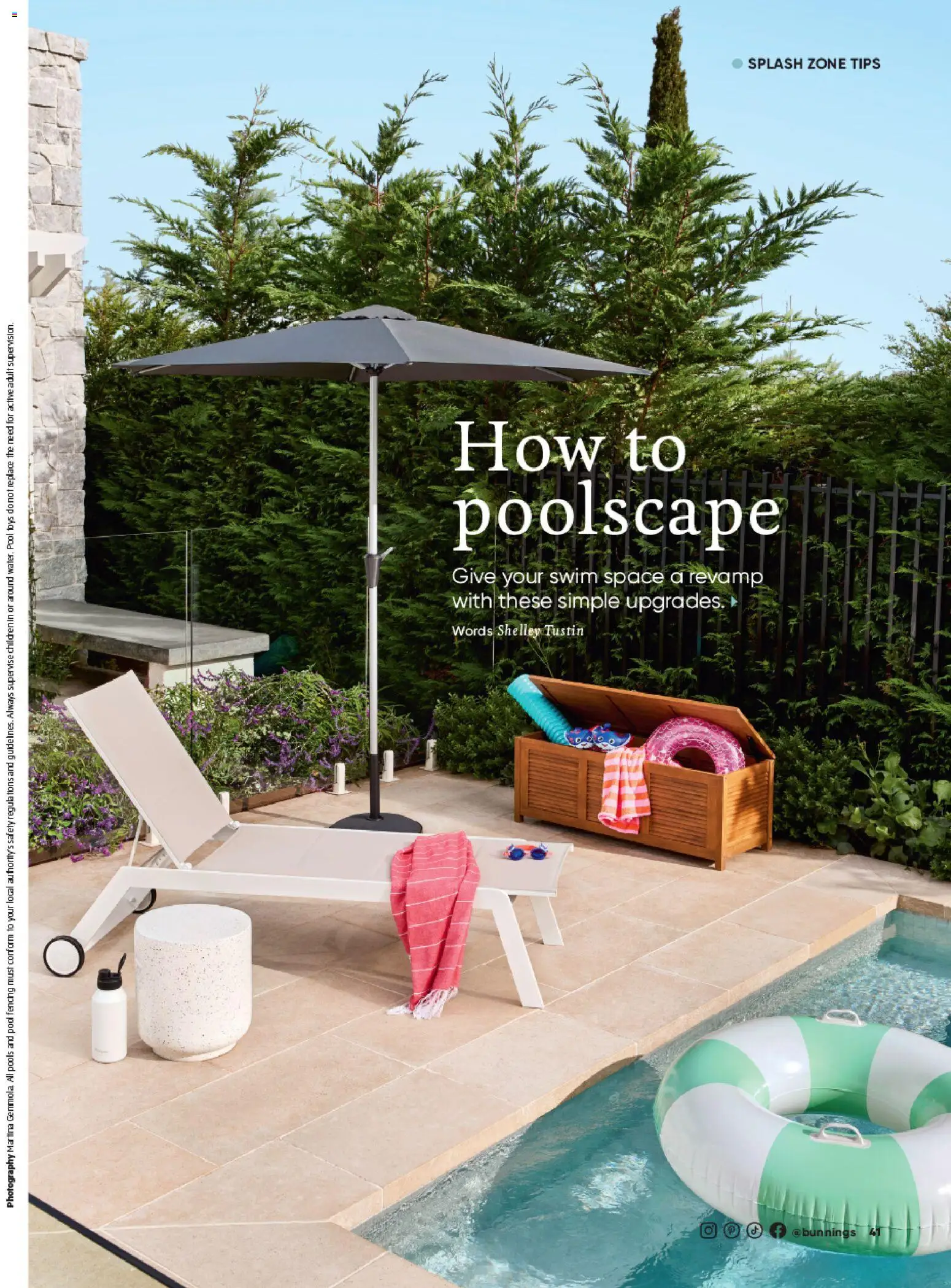 Bunnings Warehouse catalogue - valid from 01/11/2026 | Page: 41