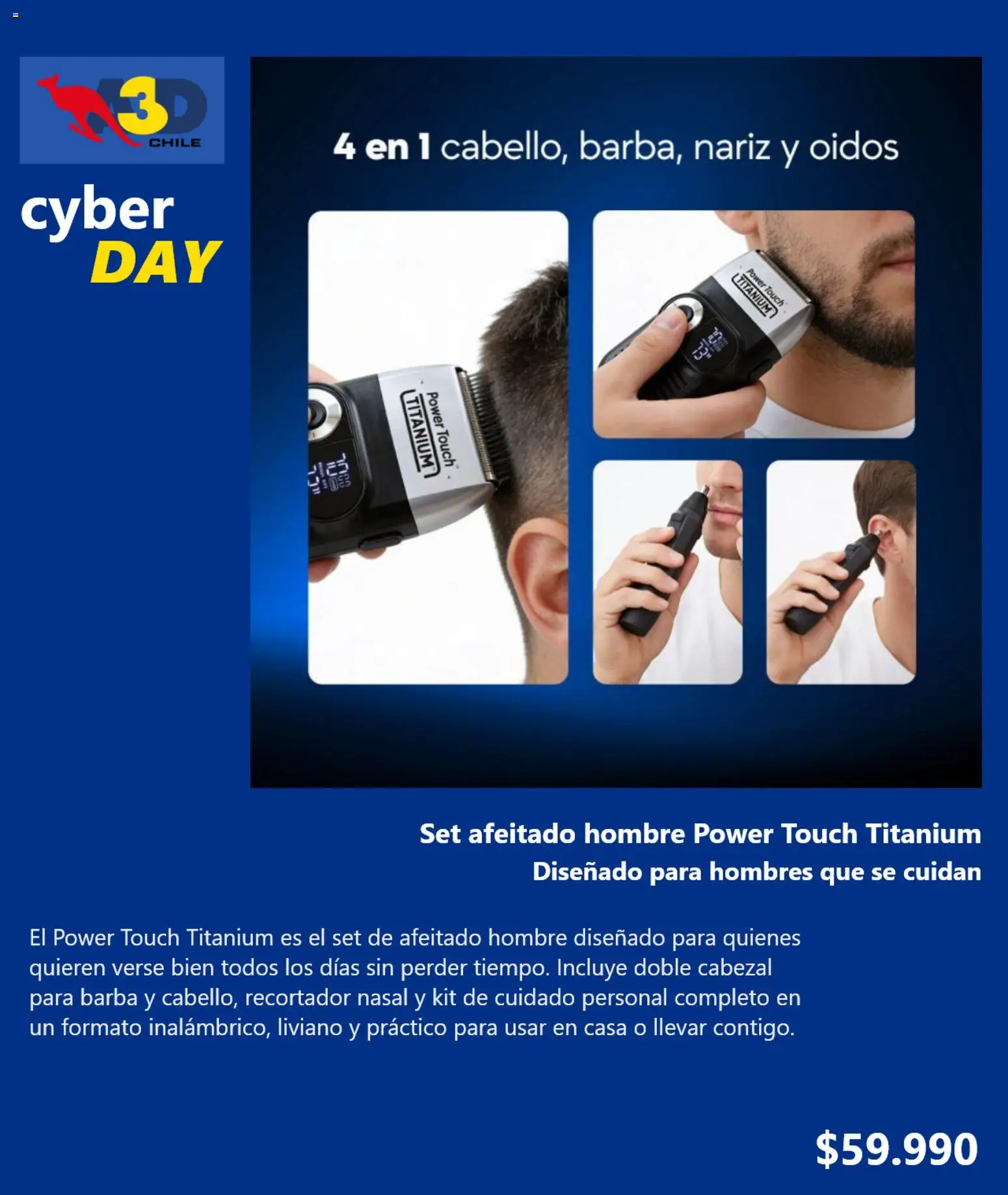 A3D Cyber Day │ válido desde el 27.05.2026 | Página: 3