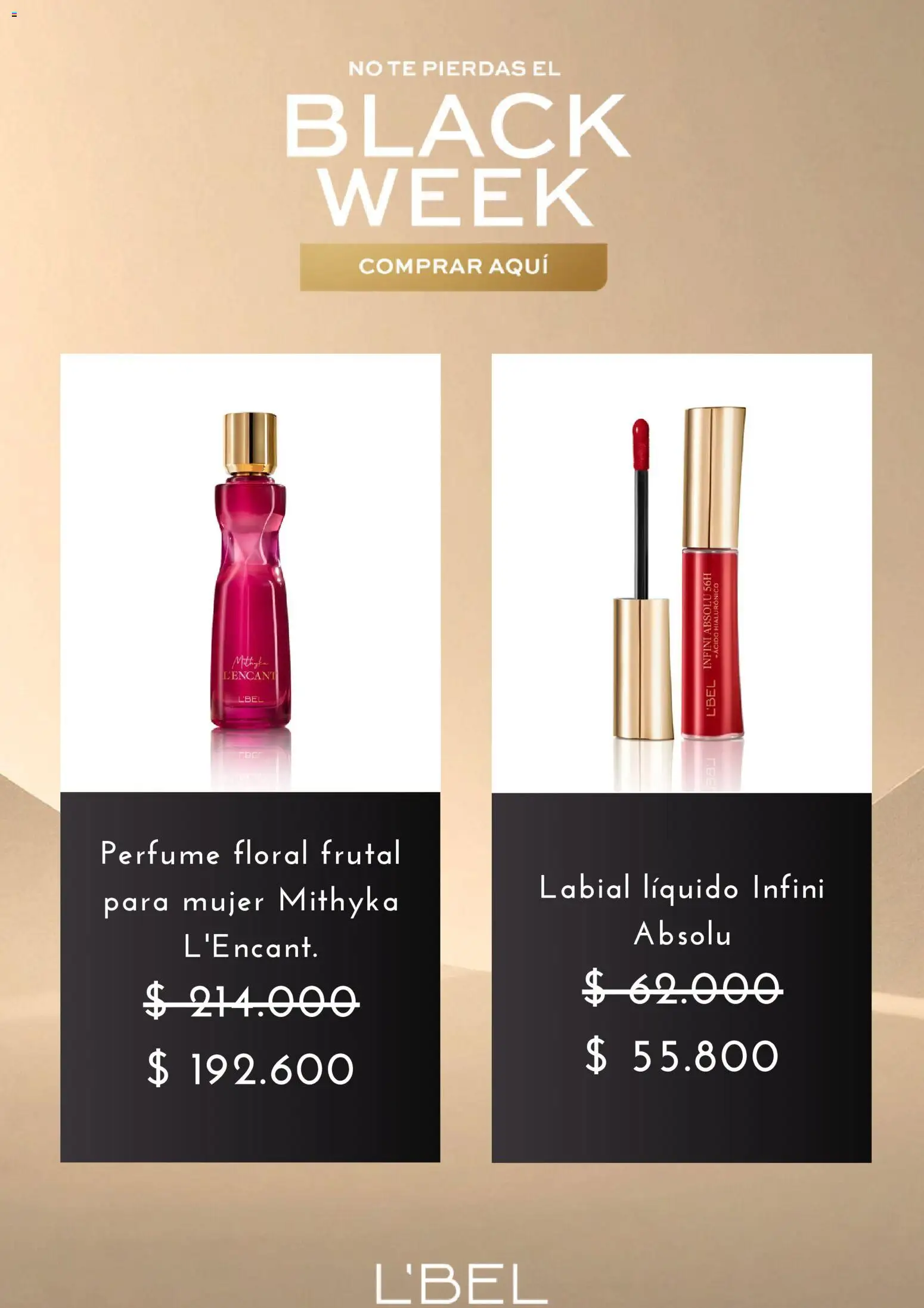 L'Bel revista - valida desde el 01.06.2026 | Página: 3 | Productos: Té, Perfume
