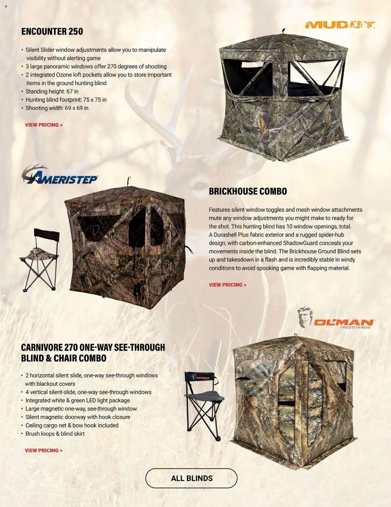 Dunham's Sports Archery & Crossbow Guide - valid from 08/06/2026 | Page: 12 | Products: Chair, Hook, LED light, Game