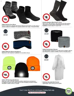Preview of Coles Best buys - valid from 19.06.2026 | Page: 6