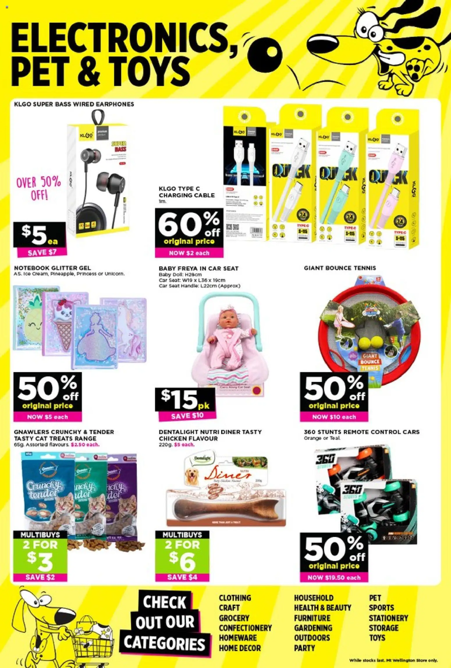 Crackerjack catalogue from 10 Sept 2026 | Page: 4