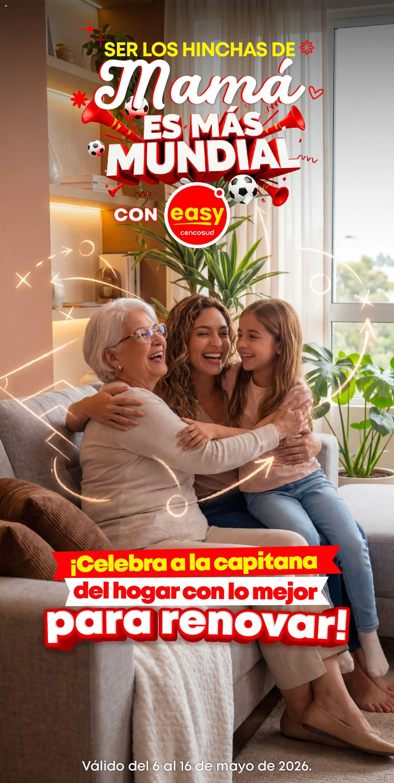 Easy revista - valida desde el 06.05.2026 | Página: 1