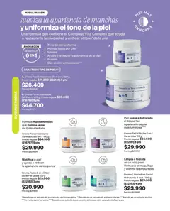 Avon catálogo Ciclo 12/2026 -  Vista previa de la revista de la tienda Avon valido desde el 03/08/2026 | Página: 114
