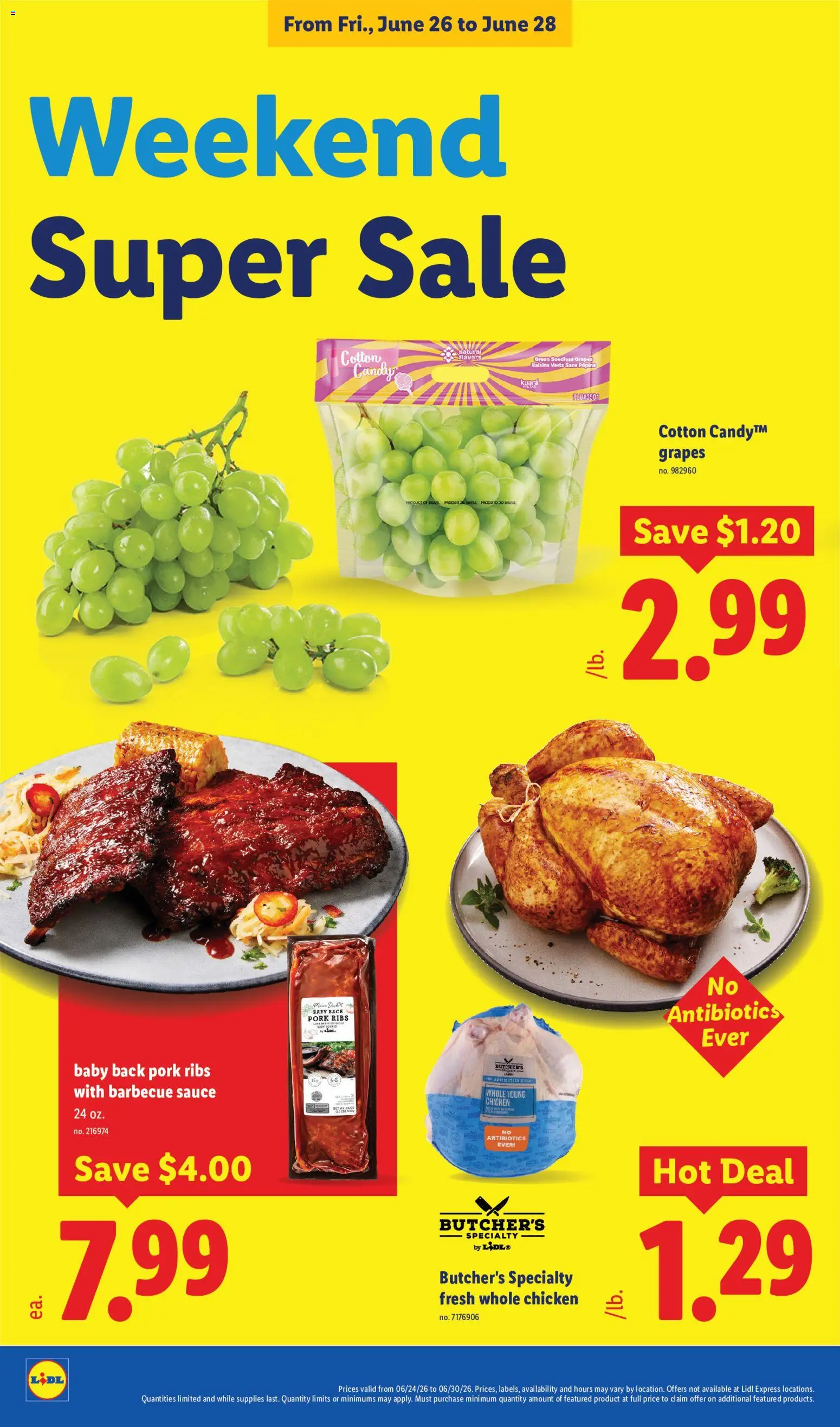 Lidl Weekly Ad - valid from 24.06.2026 | Page: 32