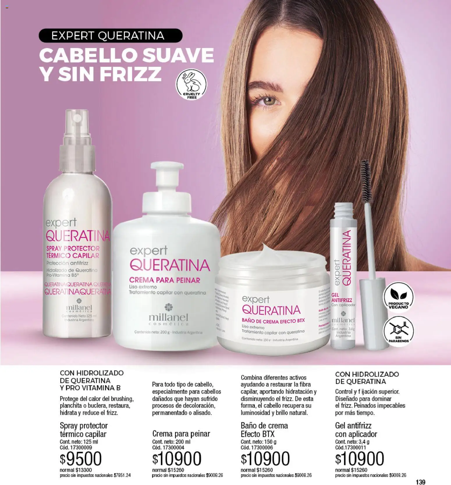 Millanel catálogo │ válido desde el 19/10/2026 | Página: 139
