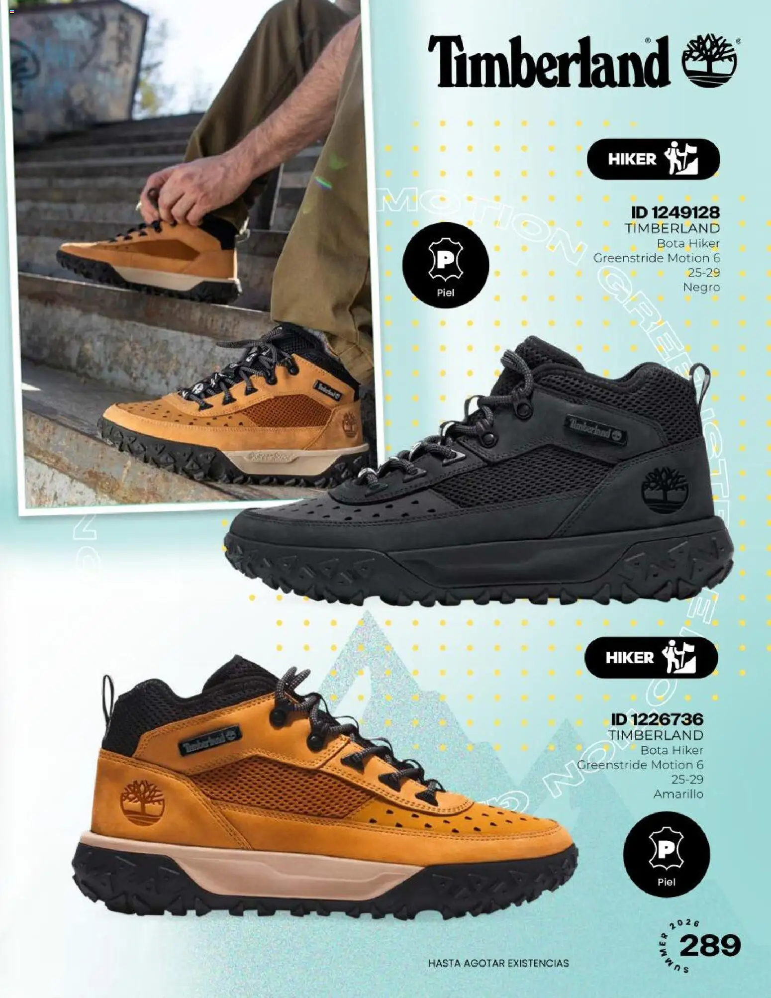 Nuevas ofertas de Price Shoes válidas en toda la República Mexicana desde el 15.05.2026. ¡Encuentra las mejores ofertas en Price Shoes catálogo! | Página: 289