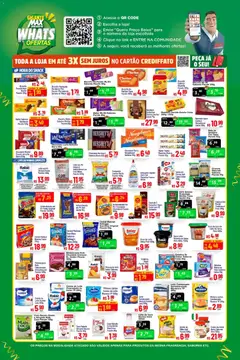 Max Atacadista - Ofertas da semana - Pré-Visualização do folheto da loja Max Atacadista, válido de 11.06.2026 | Página: 3