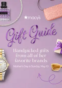 Preview of Macy's weekly ads valid from 27.04.2026