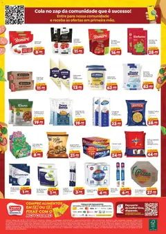 Novo Atacarejo ofertas Festival de Pizza - Pré-Visualização do folheto da loja Novo Atacarejo, válido de 03/07/2026 | Página: 2