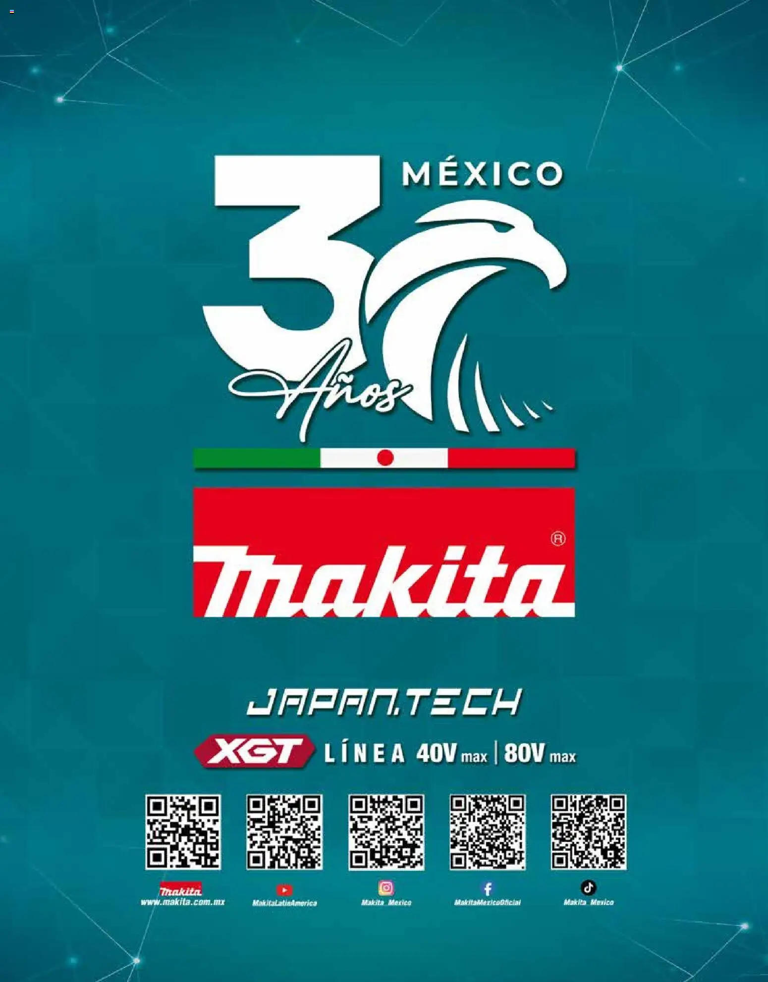 Nuevas ofertas de Makita válidas en toda la República Mexicana desde el 01/12/2025. ¡Encuentra las mejores ofertas en Makita catálogo Aspiradoras! | Página: 40
