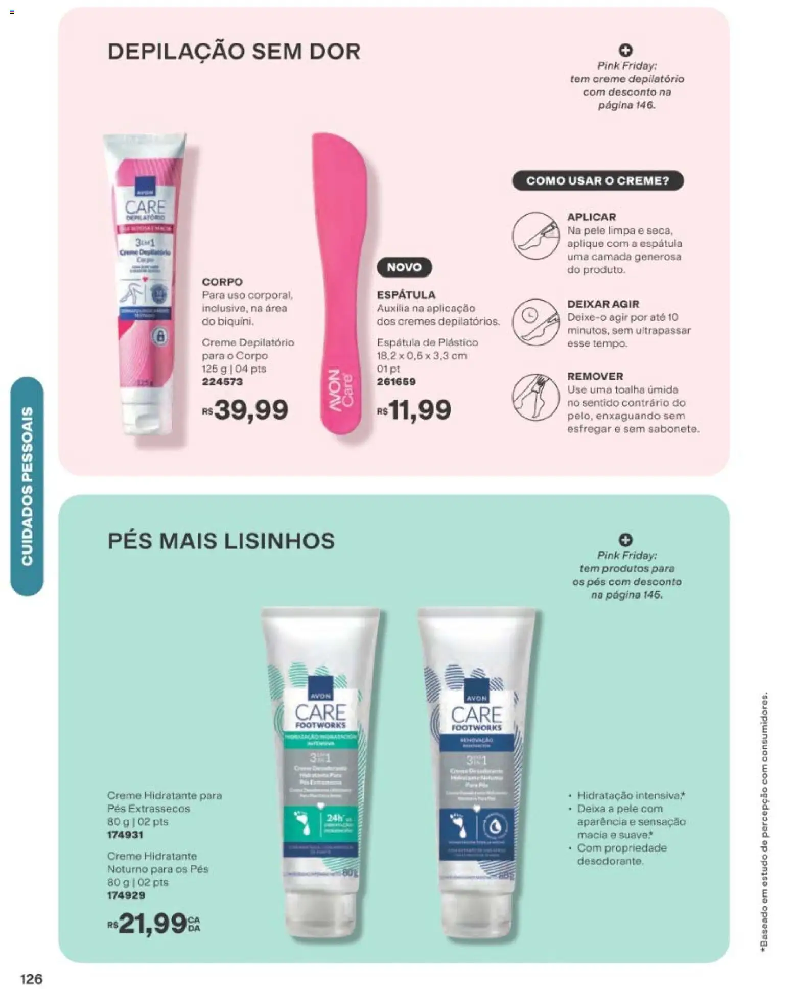 Avon Folheto - válido de 03/11/2026 | Página: 126
