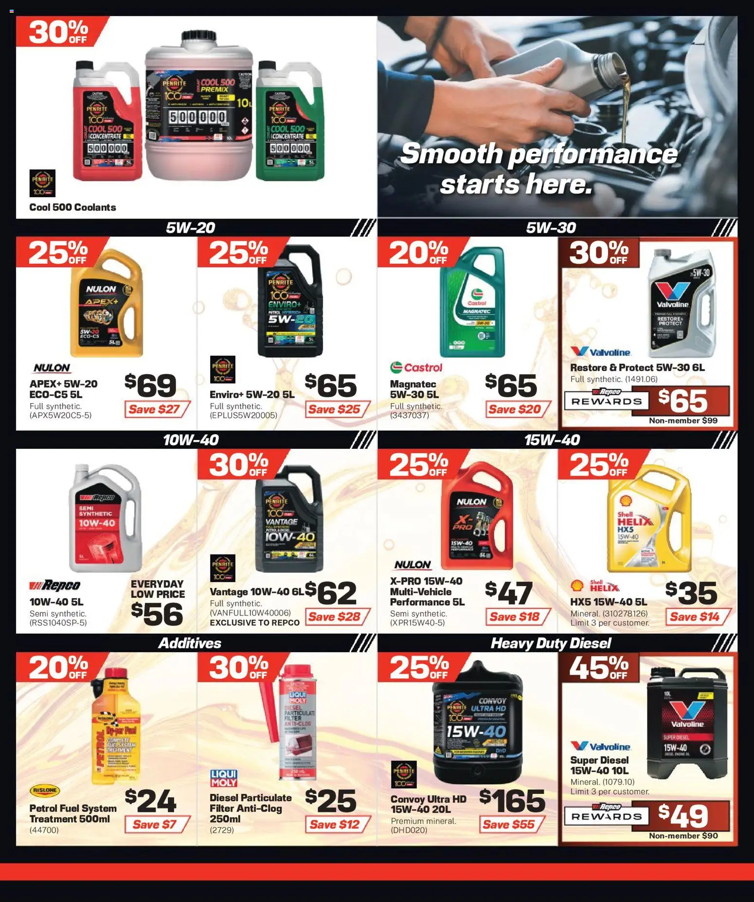 Repco catalogue - valid from 08/07/2026 | Page: 14