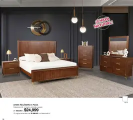 Vista previa de Muebles Dico catálogo, nuevo folleto de la tienda, válido en México a partir del 01/07/2026 | Página: 14 | Productos: Cabecera