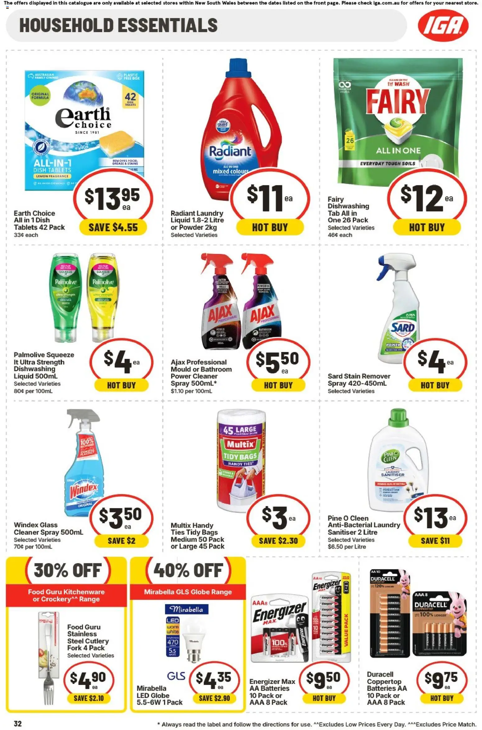 IGA catalogue - valid from 14/10/2026 | Page: 31