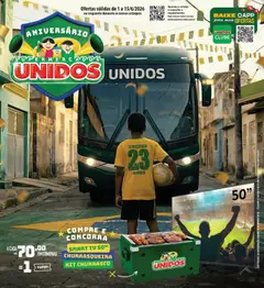 Supermercados Unidos - Ofertas da semana - Pré-Visualização do folheto da loja Supermercados Unidos, válido de 01.06.2026